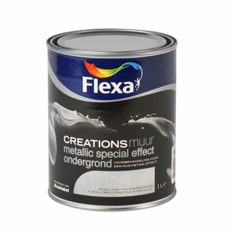 Wat is de beste metallic verf?