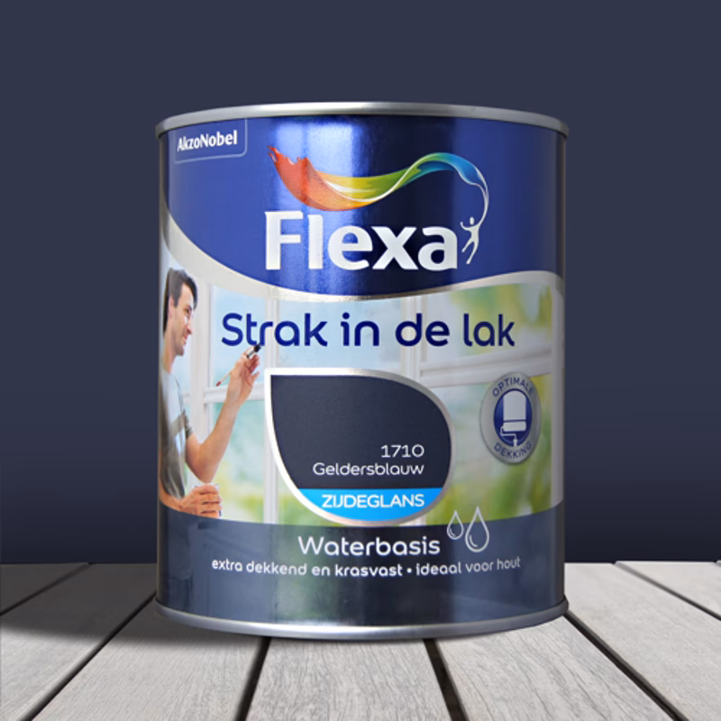 Welke Flexa verf is het beste?