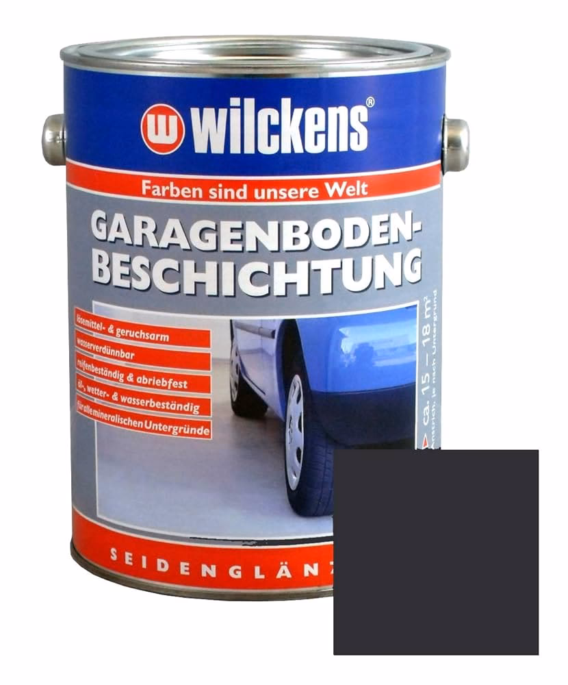 Is Favorit garage Vloerverf geschikt voor betonnen vloeren?