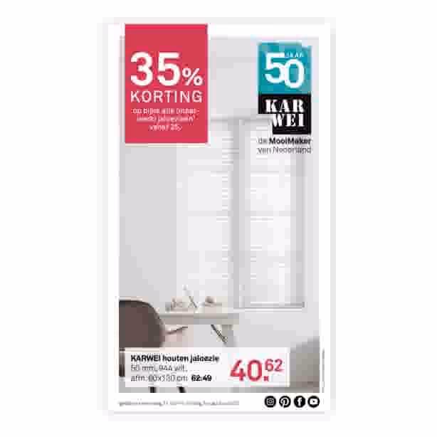 Is GAMMA en Karwei zelfde eigenaar?