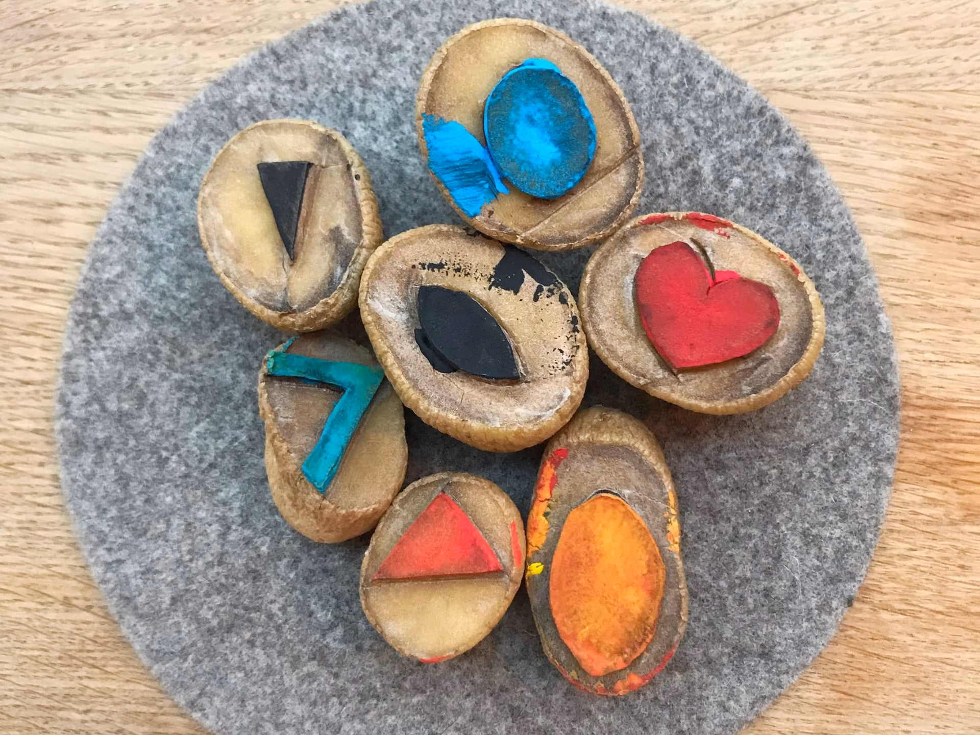 Welke aardappelen zijn het meest geschikt voor aardappeldruk?