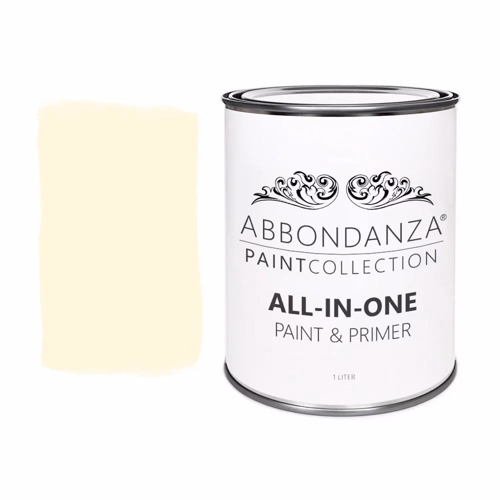 Wat is Abbondanza All-in-One Paint & Primer?