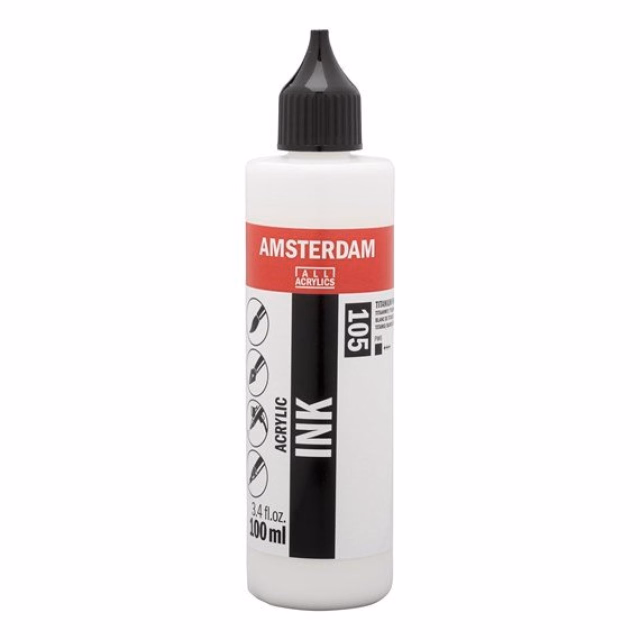 Wat is Amsterdam Acrylinkt?