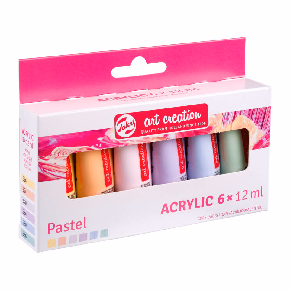 Kan ik acrylverf gebruiken op actiefiguren?