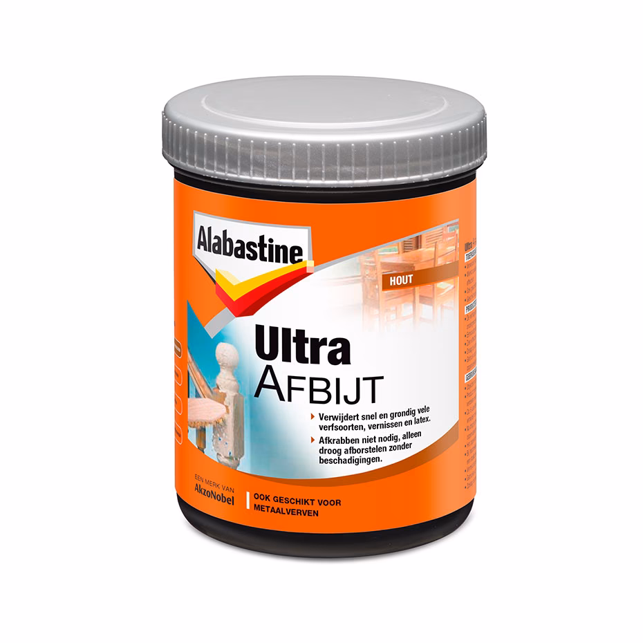 Hoe lang moet afbijt intrekken?