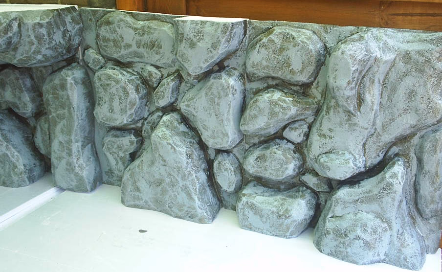 Welke acrylverf is veilig voor aquaria?