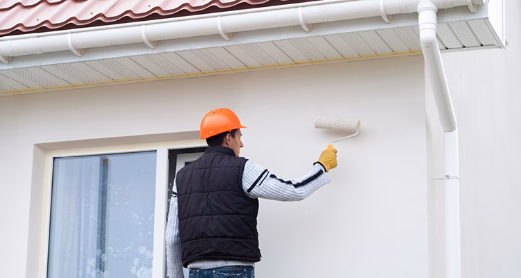 Wat is de beste verf voor een buitengevel?