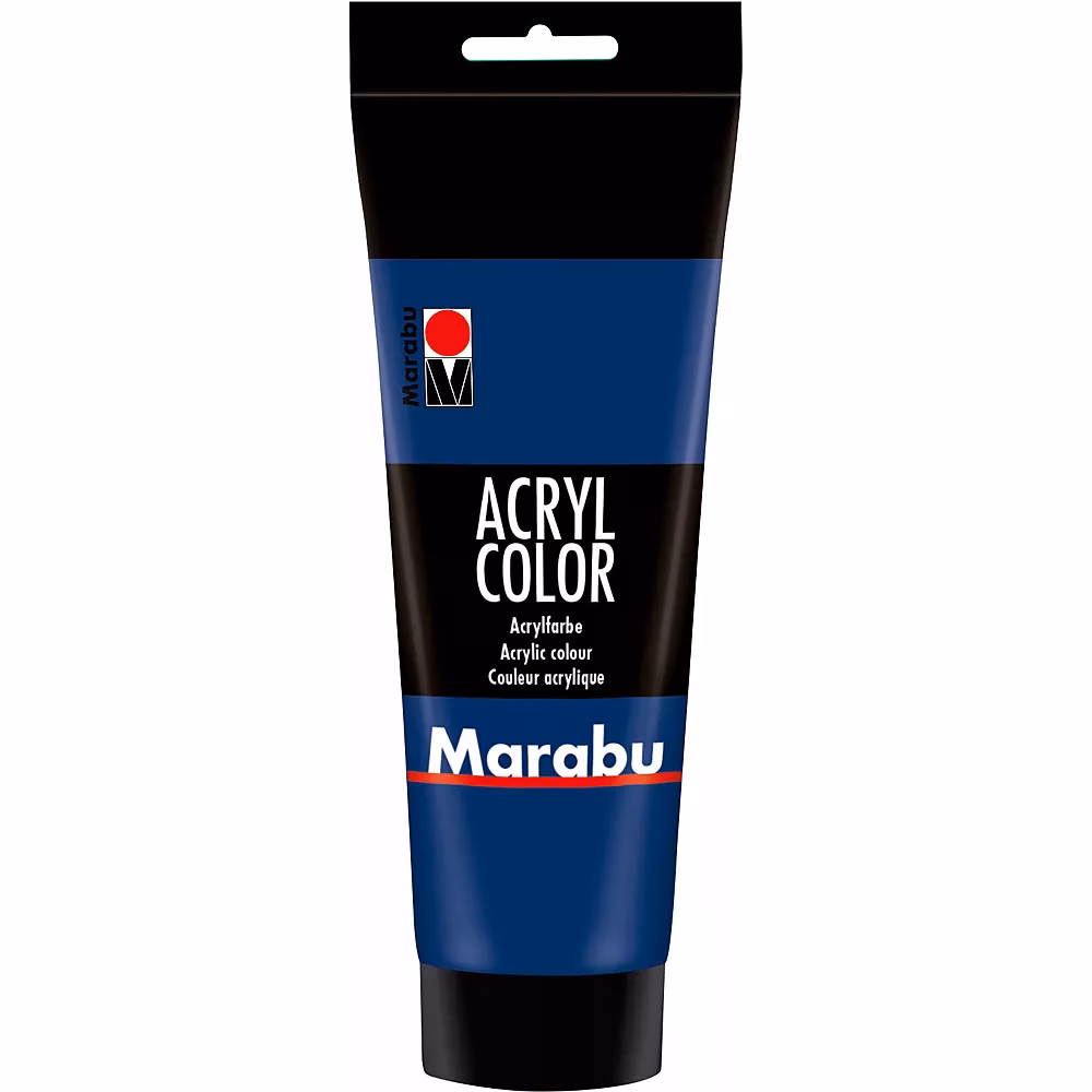 Hoe krijg je een donkerdere tint acrylverf?