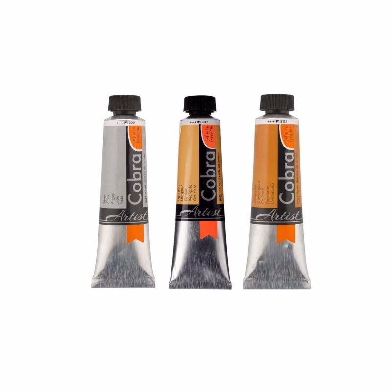 Zijn olieverfschilderijen meer waard dan acrylschilderijen?