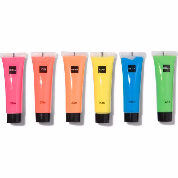 Kan acrylverf metaalachtig zijn?