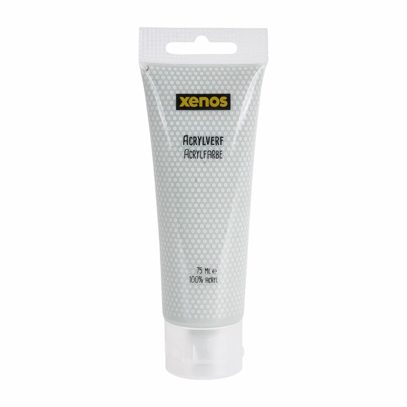 Wat is het zwakke punt van acrylverf?