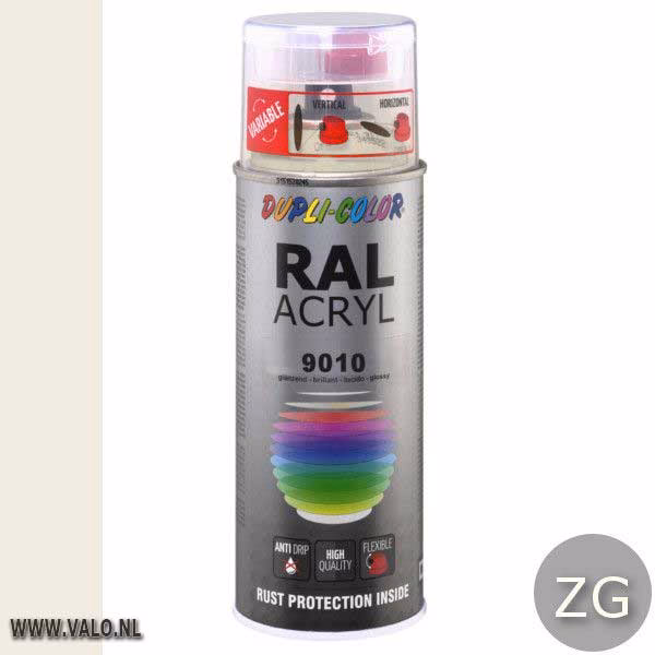 Kun je verf in een spuitbus doen?