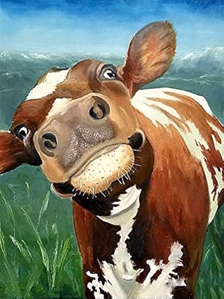 Waar is acrylverf van gemaakt?