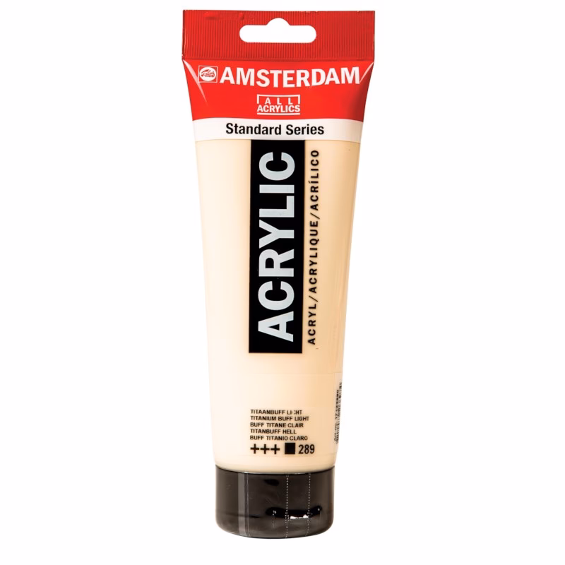 Is acrylverf van Action goed?