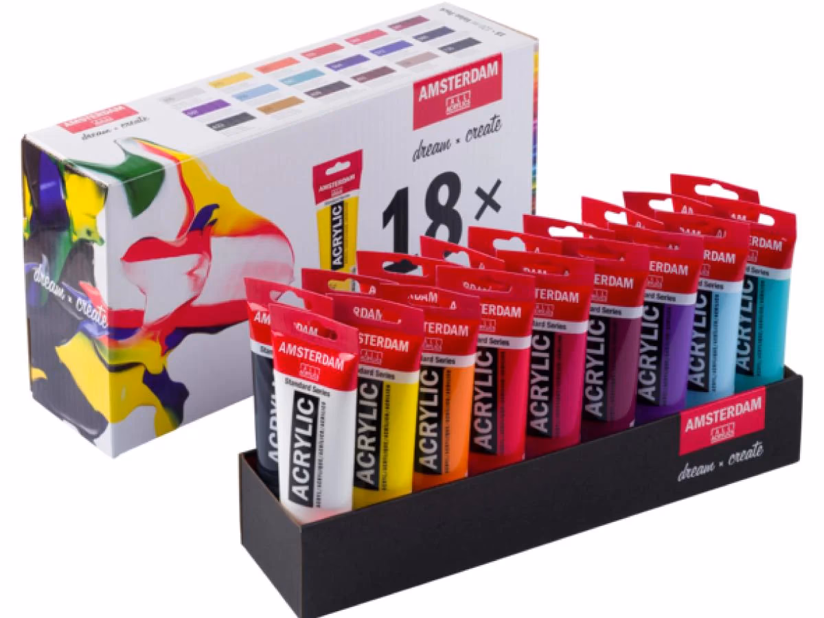 Welke verf voor plafond douche?