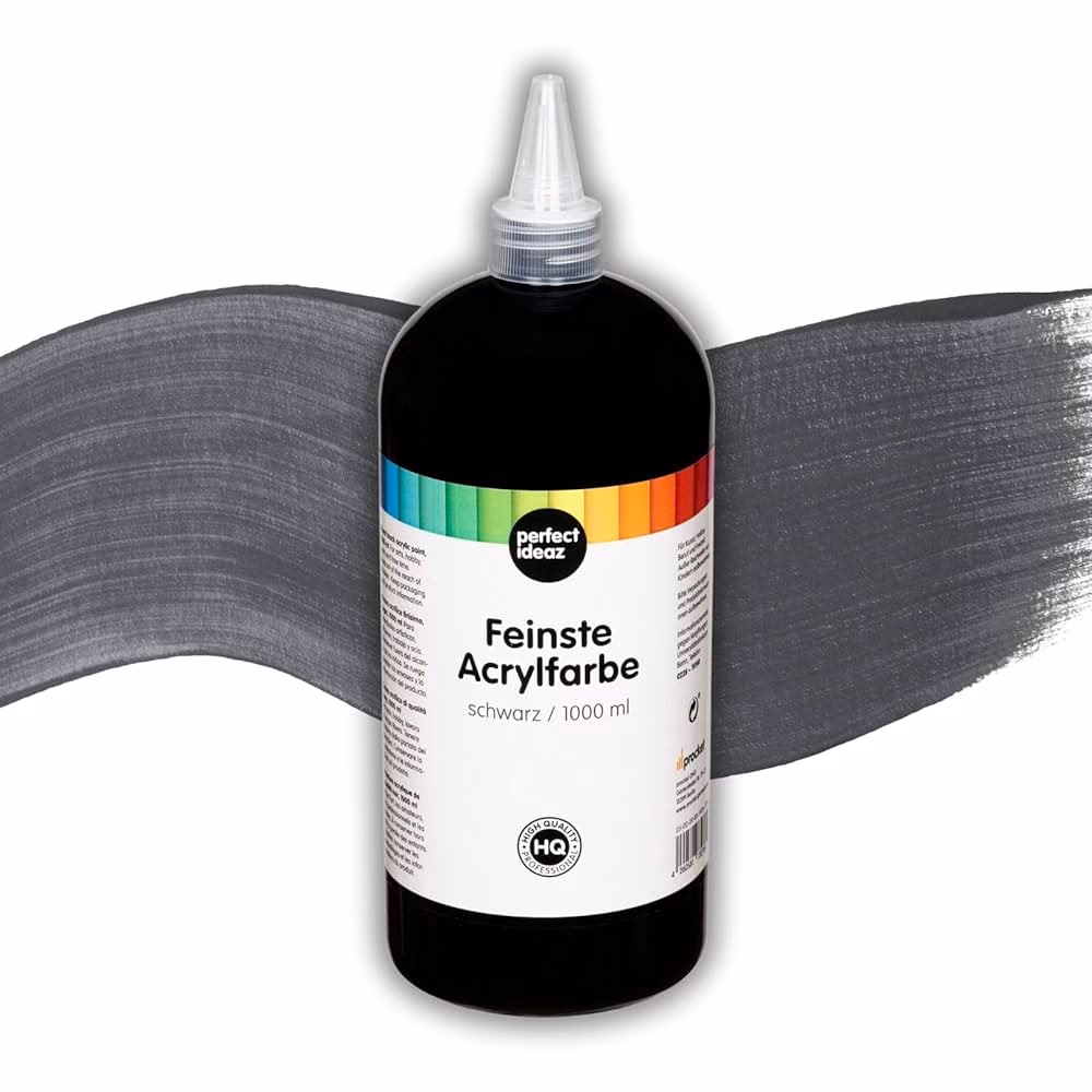 Is acryl een goede kwaliteit?