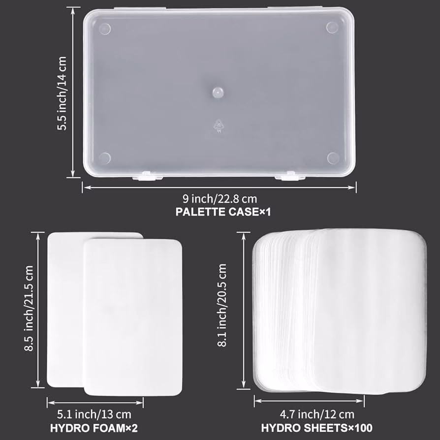 Hoe zorg je ervoor dat acrylverf blijft zitten?