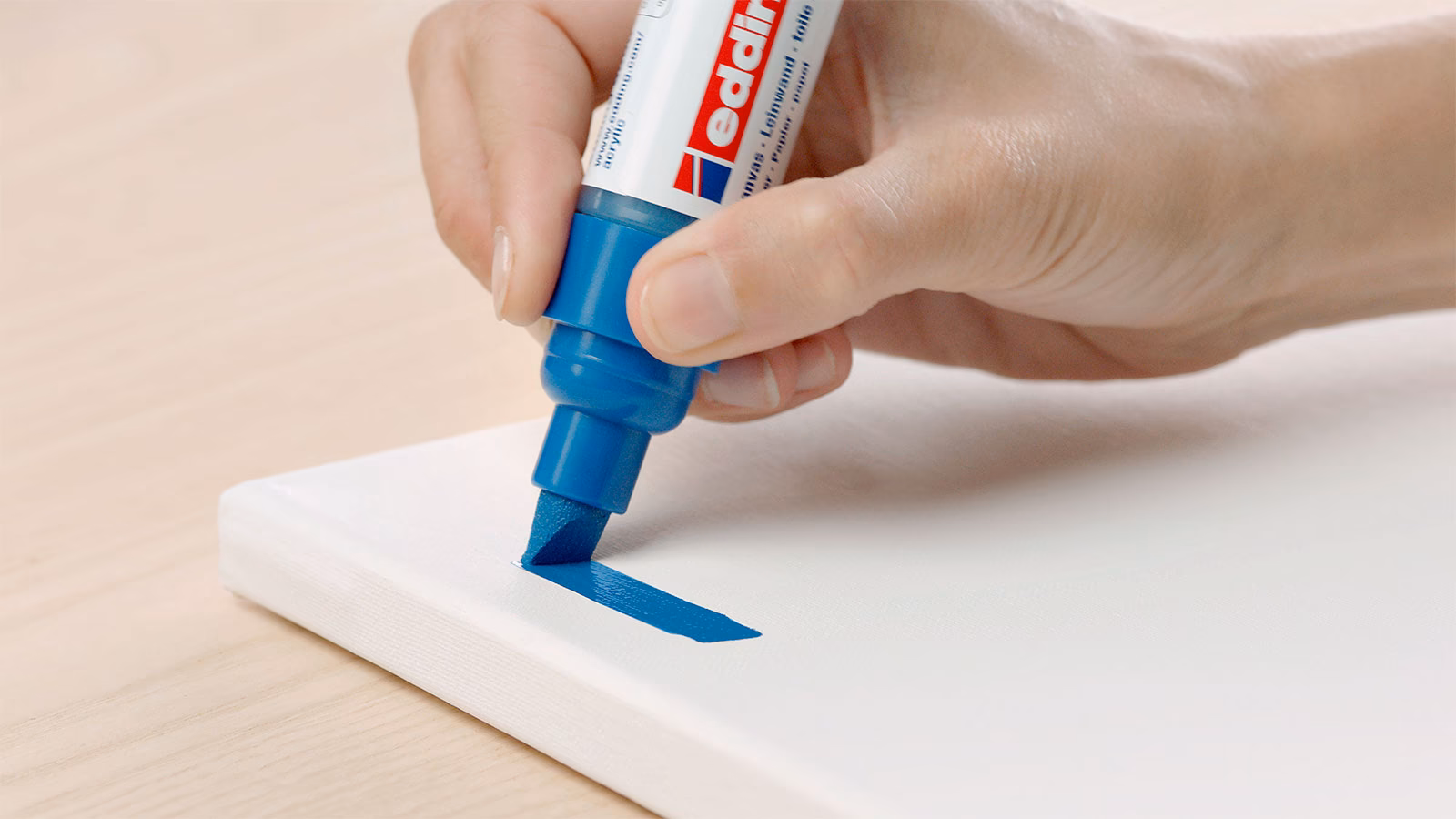 Wat kun je met acrylverf markers?