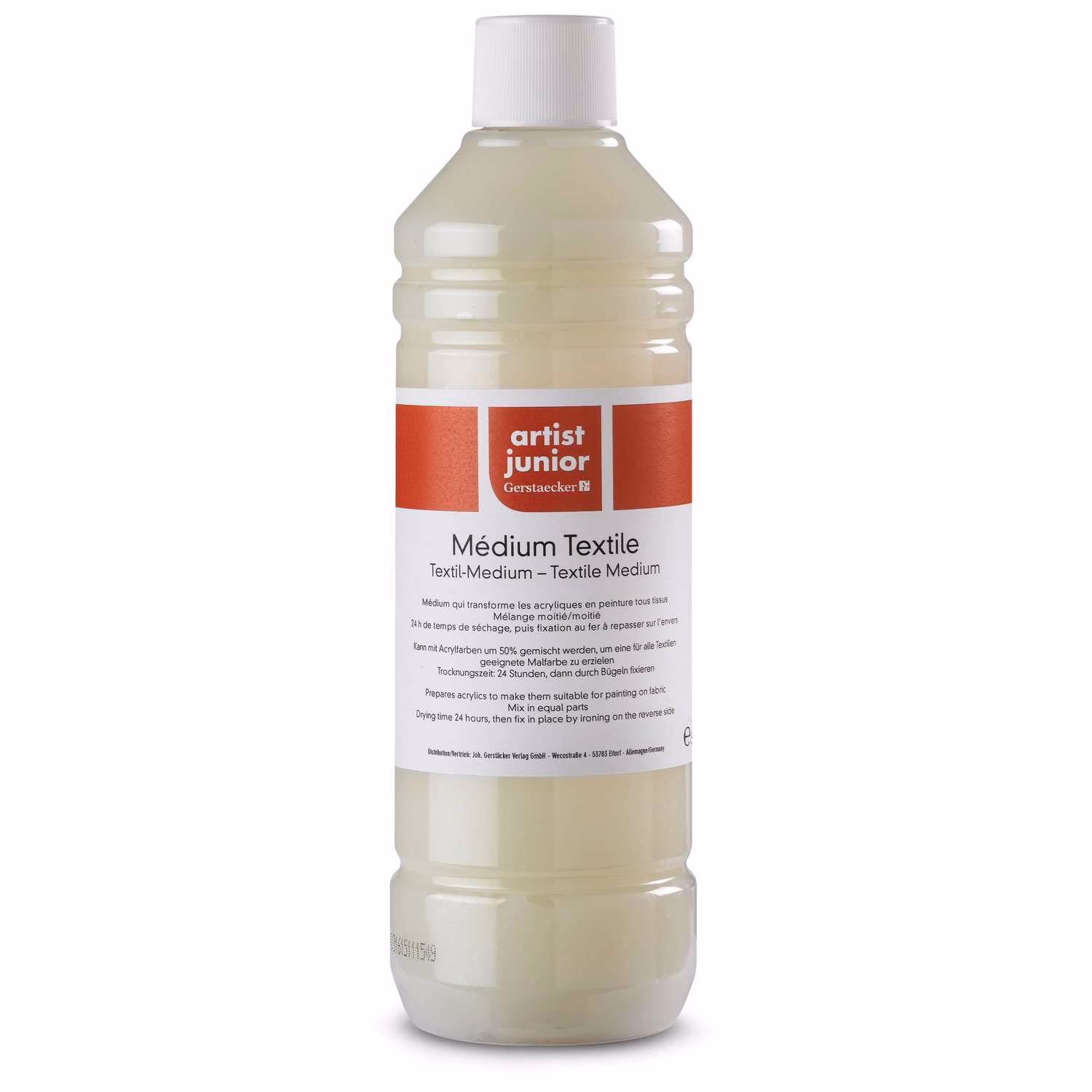 Hoe gebruik je een medium bij acrylverf?