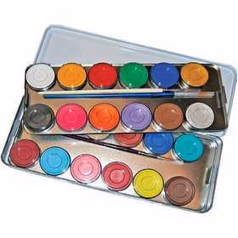 Welk type schmink is het beste?