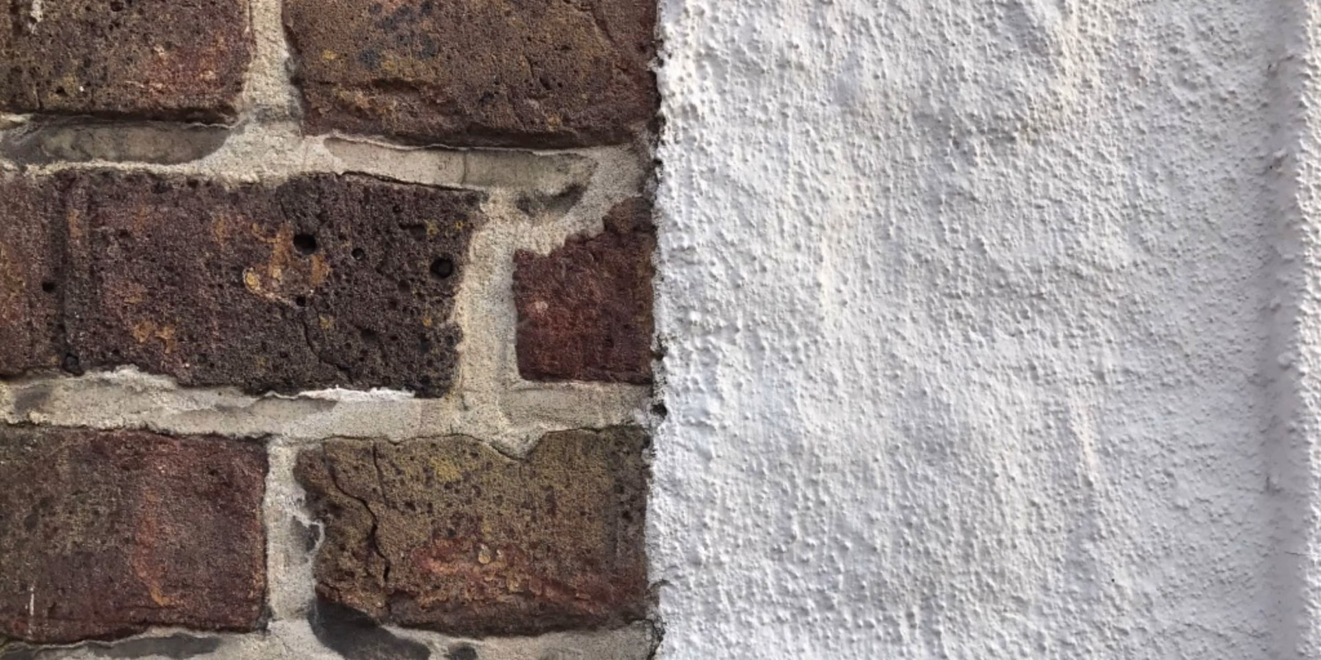 Kan ik acrylverf op een buitenmuur gebruiken?