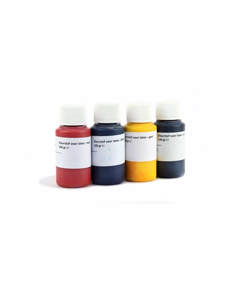 Kun je acryl op gips schilderen?