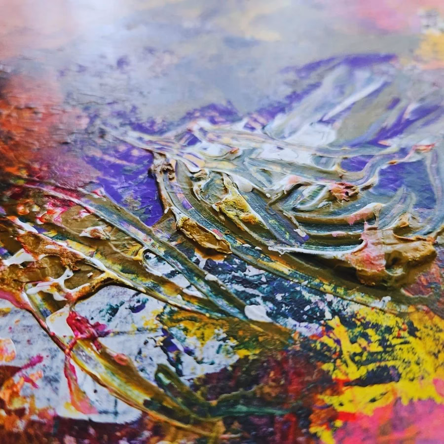 Kan ik een gips beeld schilderen?