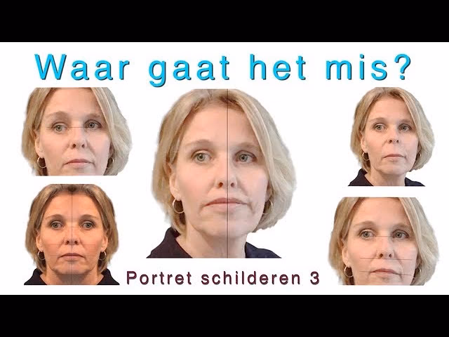 Welke verf mag op je gezicht?