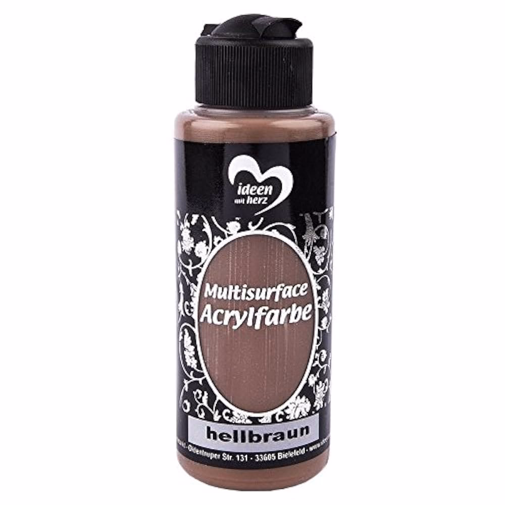 Welke verf hecht op piepschuim?