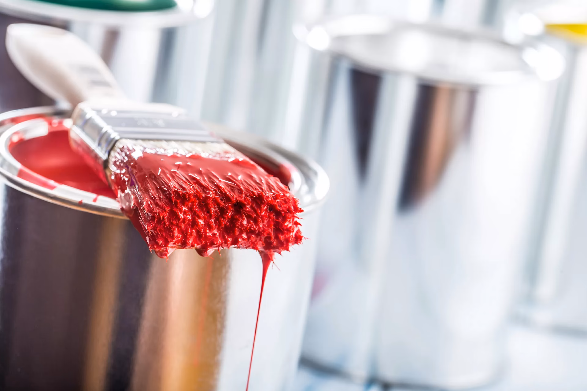 Kan acrylverf op plexiglas?