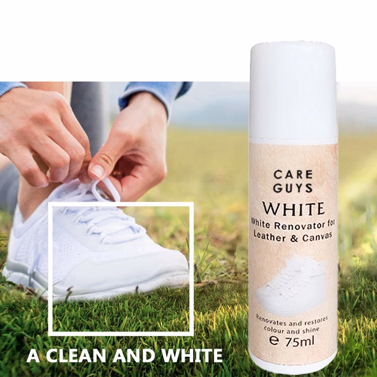 Welke verf is geschikt voor schoenen?