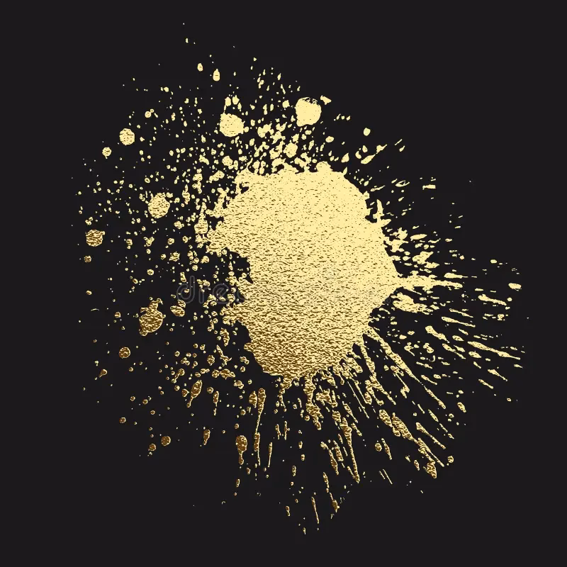 Kan acrylverf gebruikt worden op zwart canvas?