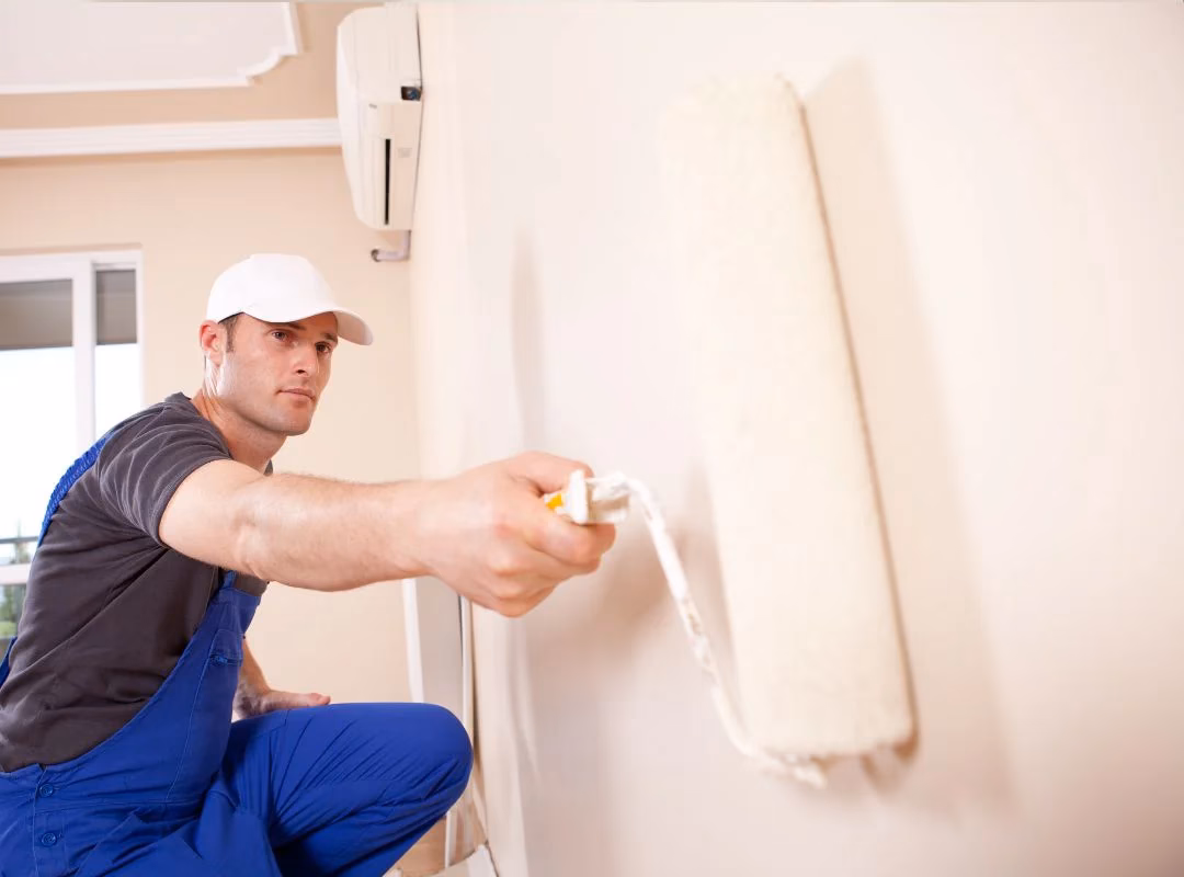 Kun je acryl over alkydprimer verven?