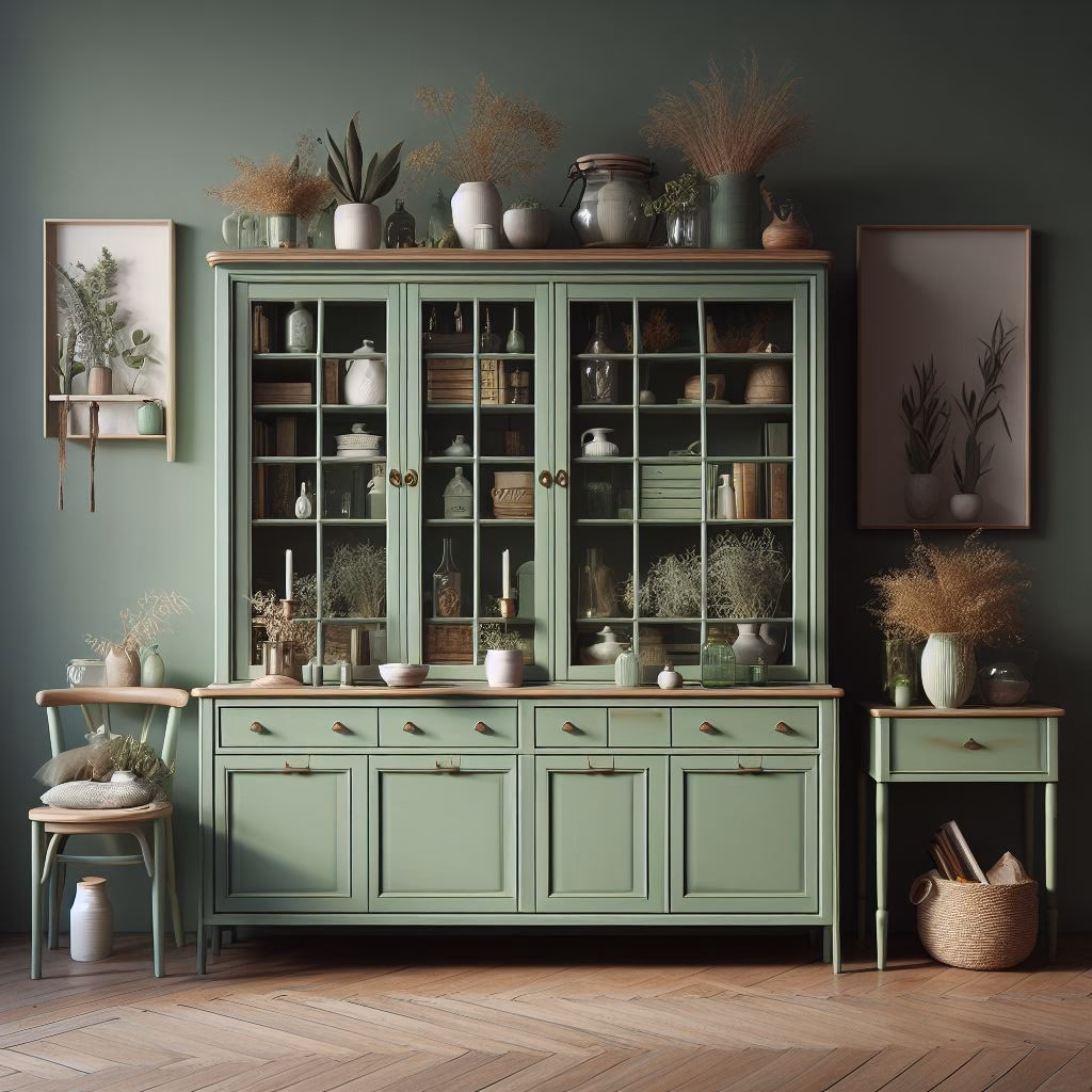 Kun je over krijtverf heen schilderen?