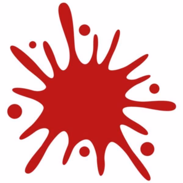 Hoe maak je een dieprode kleur met acrylverf?