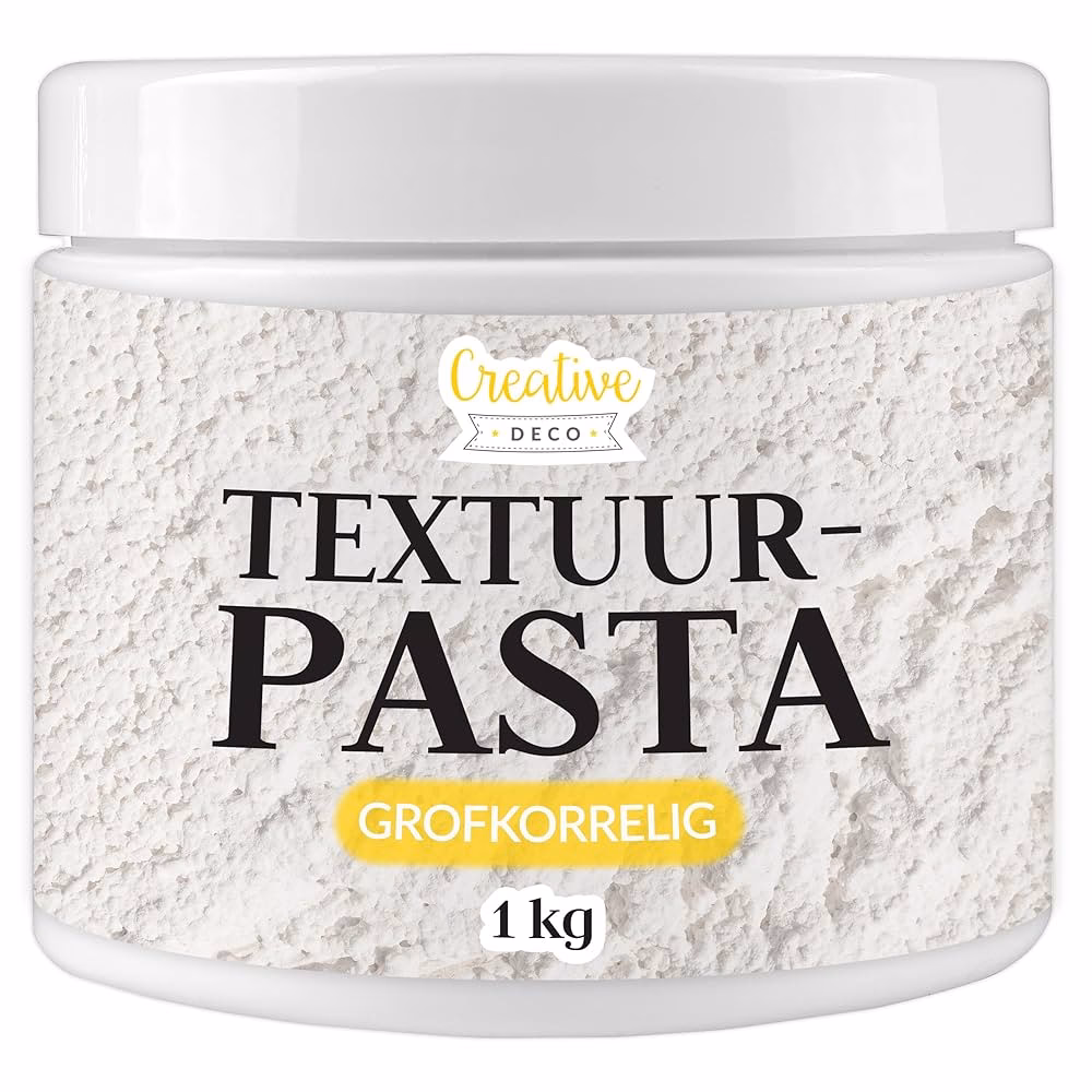 Hoe werkt modeling paste?