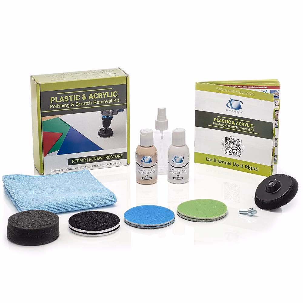 Kan ik acrylverf polijsten?