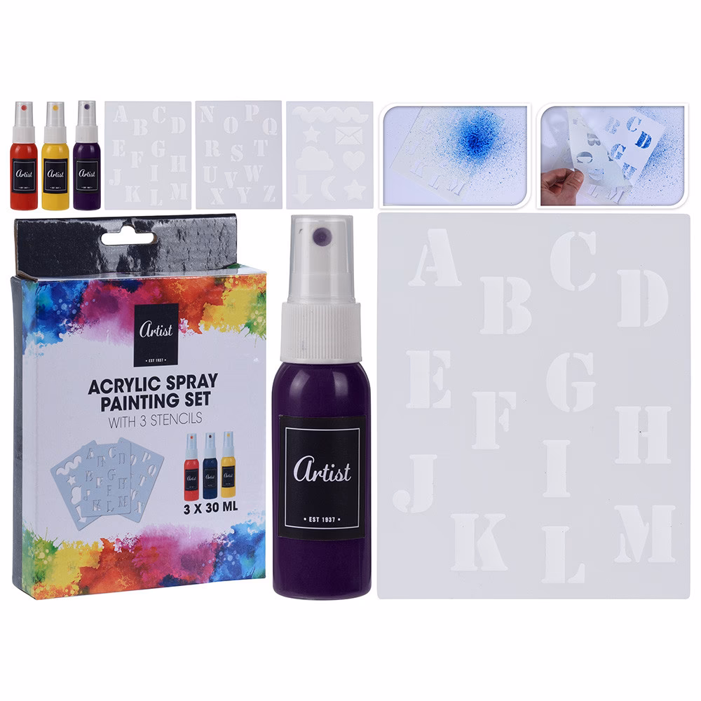 Welke verf is geschikt om te spuiten?