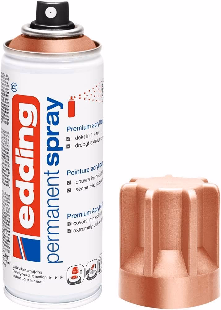 Kun je acrylverf omzetten in spuitverf?