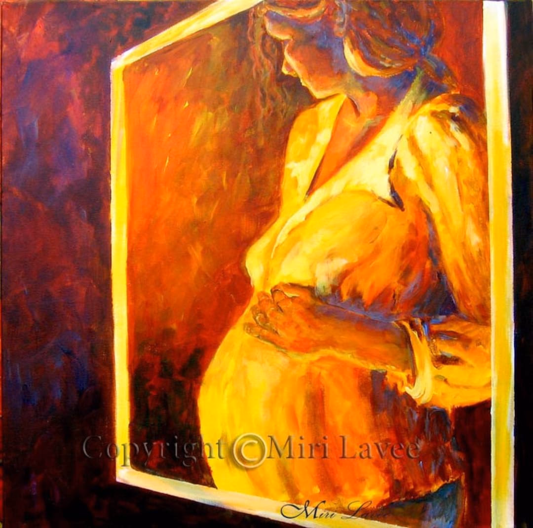 Is acryl veilig tijdens de zwangerschap?