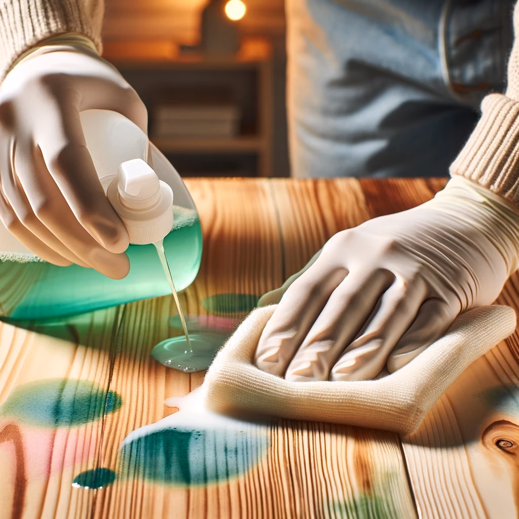 Kun je acrylverf van je huid verwijderen?