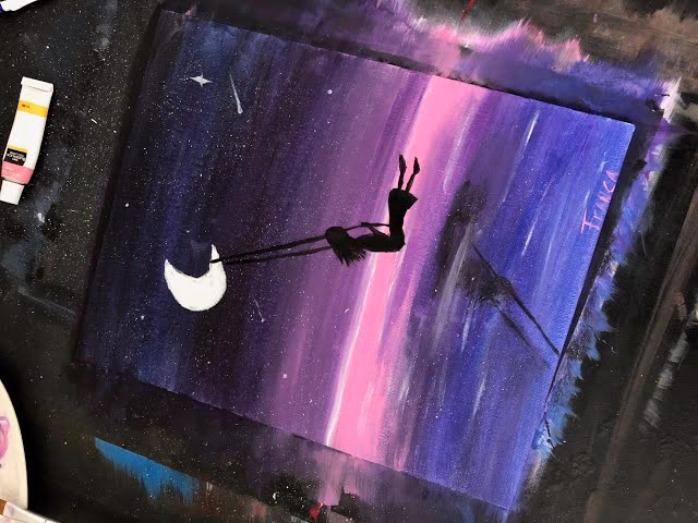 Is acrylverf geschikt voor beginners?