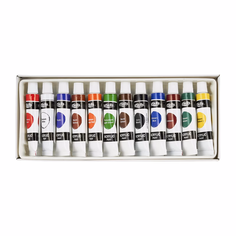 Wat is de beste acrylverf voor buiten?