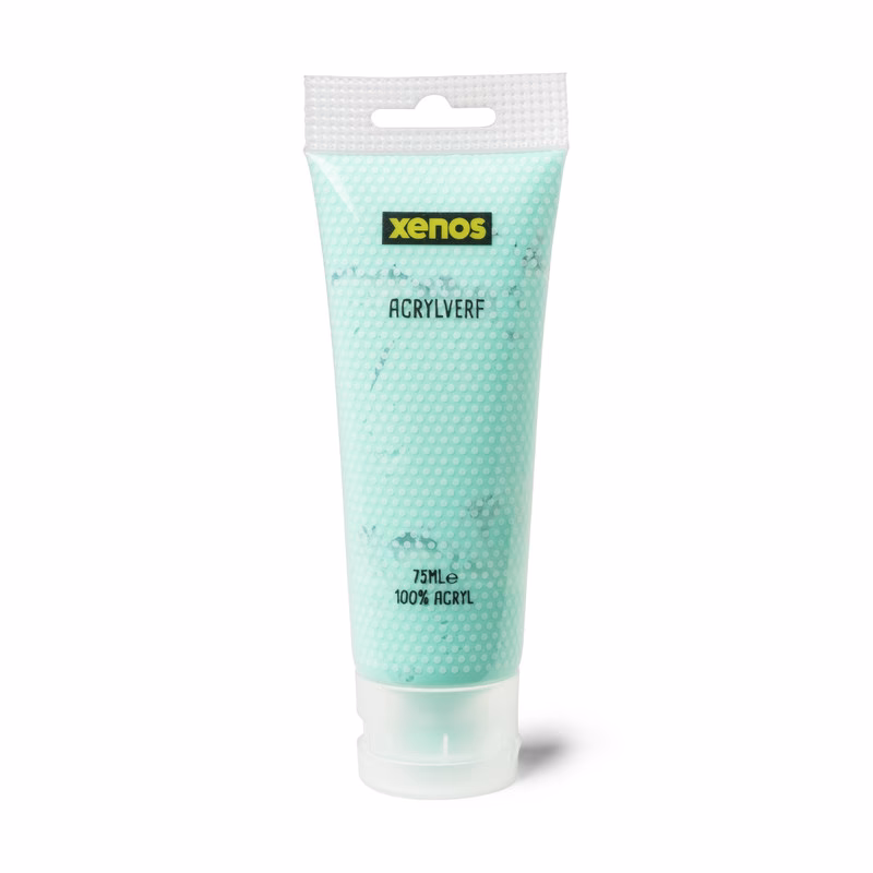 Wat is de kwaliteit van acrylverf?