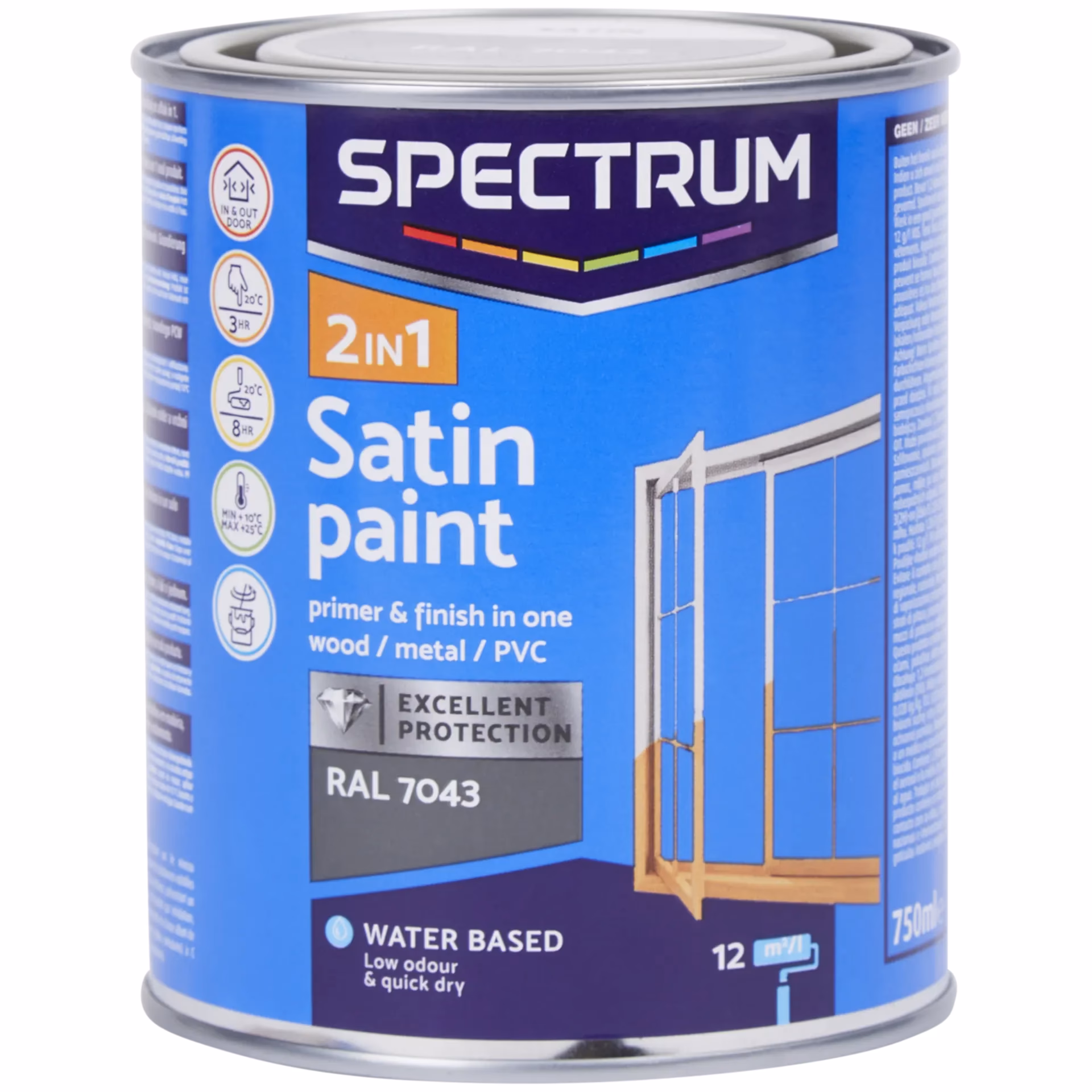 Waarom is Action verf zo goedkoop?