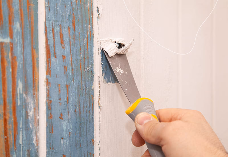 Is afbijt gevaarlijk?