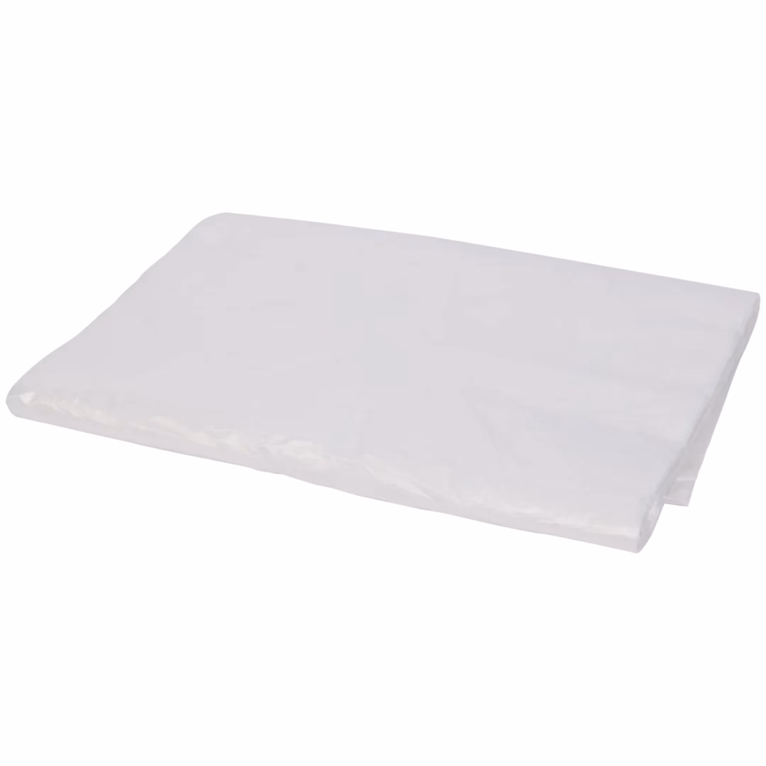 Welke dikte afdekzeil?