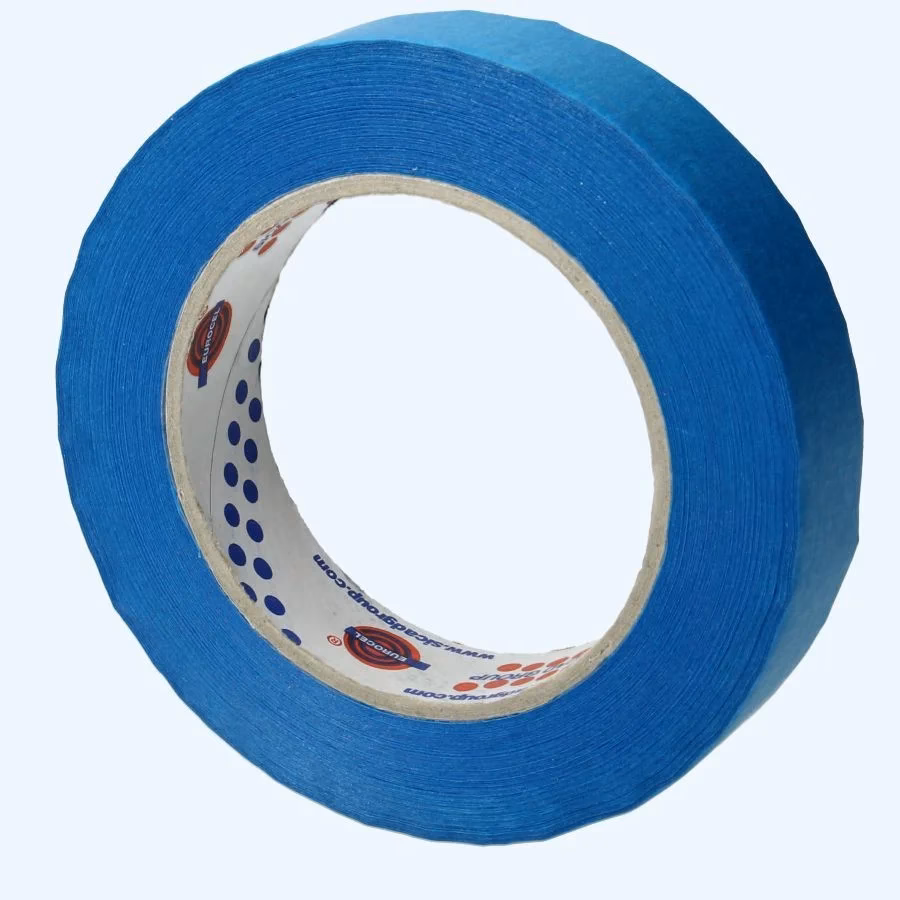 Welke schilderstape voor strakke lijnen?