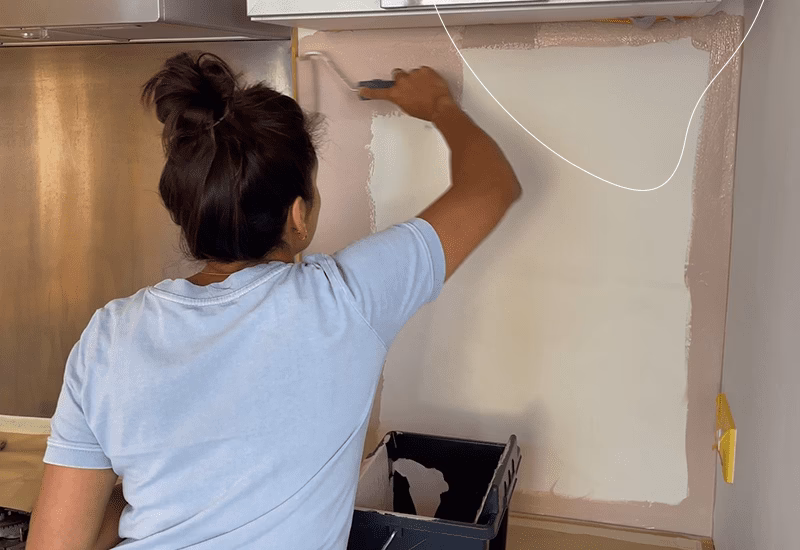 Wat is schrobvaste verf?