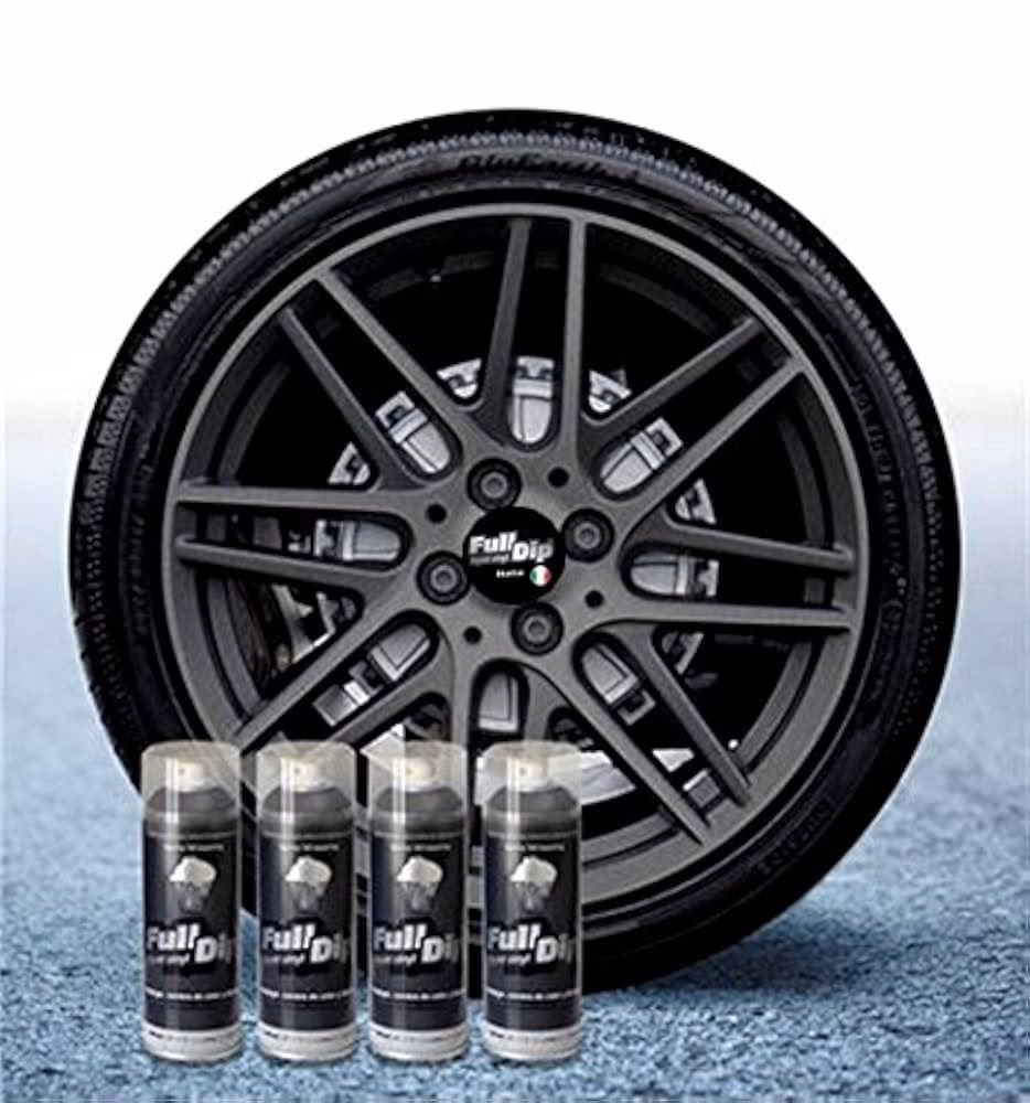 Hoe lang gaat afpelbare autolak mee?